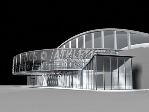 Queens College Athletic Center